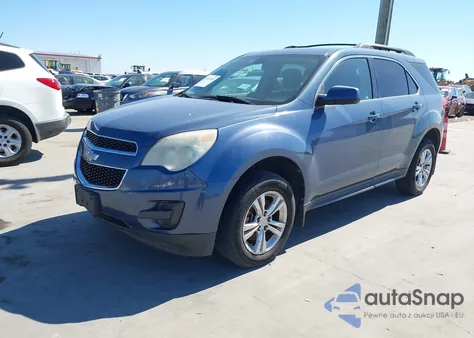2011 Chevrolet Equinox 1Lt z USA, uszkodzony, nr VIN 2CNALDEC5B6282406